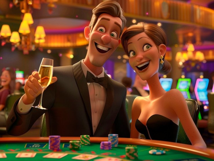 Studio live Speed Roulette dengan dealer profesional dan roda roulette fisik